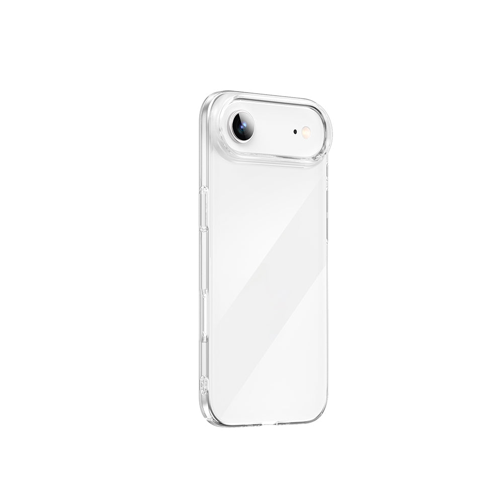 Wiwu YXK-206 iPhone 17 Air Invisible Sert PC Telefon Kılıfı Wiwu YXK-206 iPhone 17 Air Invisible Sert PC Telefon Kılıfı